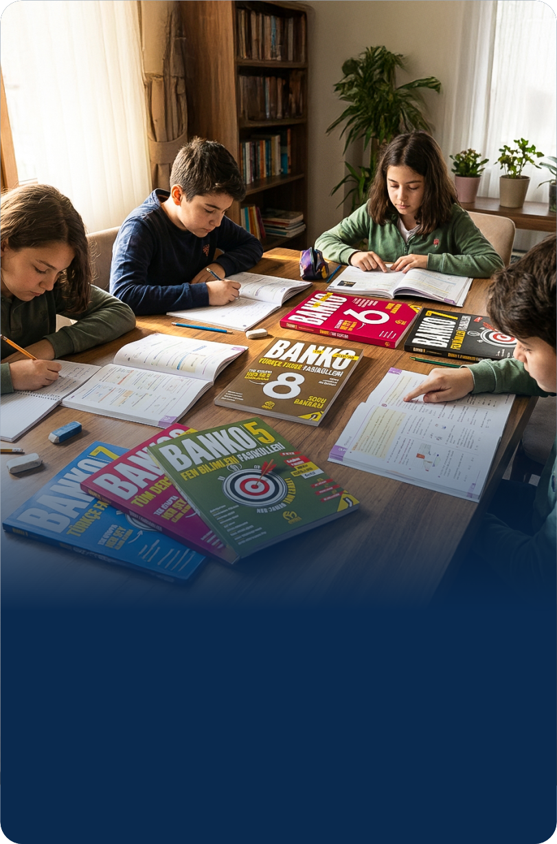 BANKOSoru Bankaları