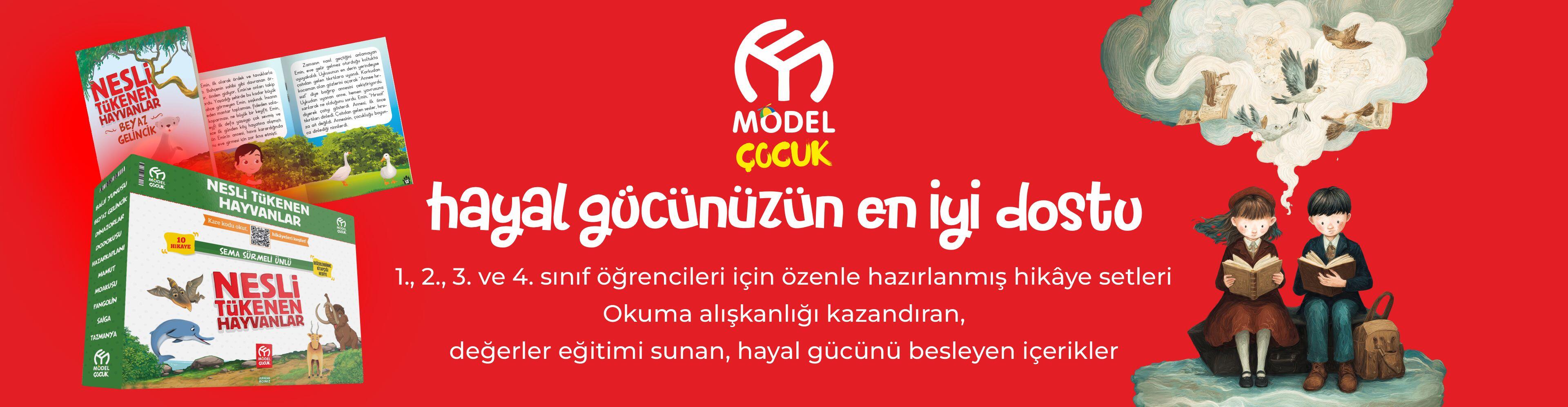 Model Çocuk