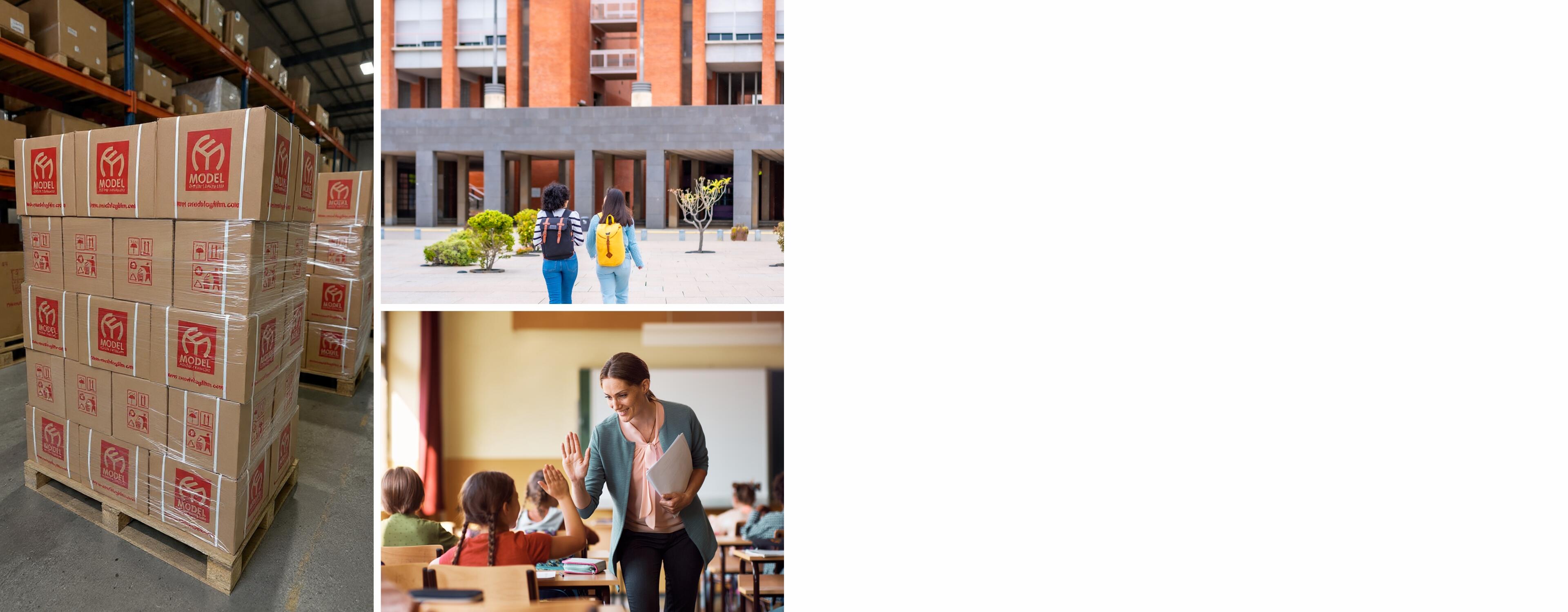 Okullara ve Kurumlara Özel