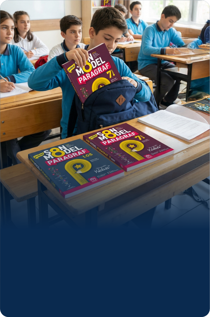 Son ModelParagraf Serisi